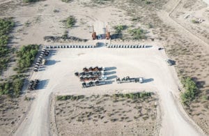 Taygete Solar 138kV Transmission Line Project Photos